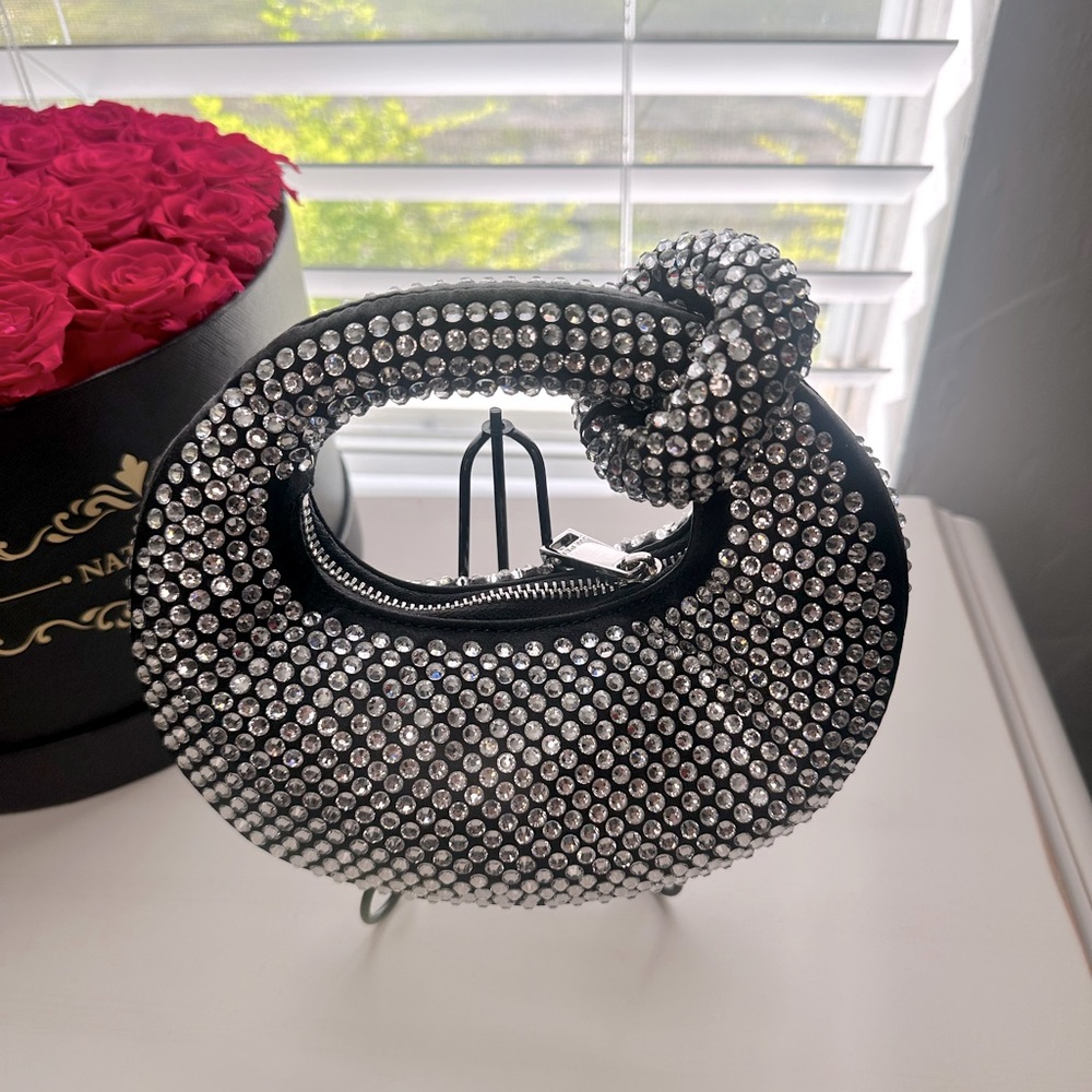 JW PEI Crystal Bag